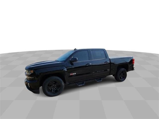 used 2018 Chevrolet Silverado 1500 car, priced at $29,739