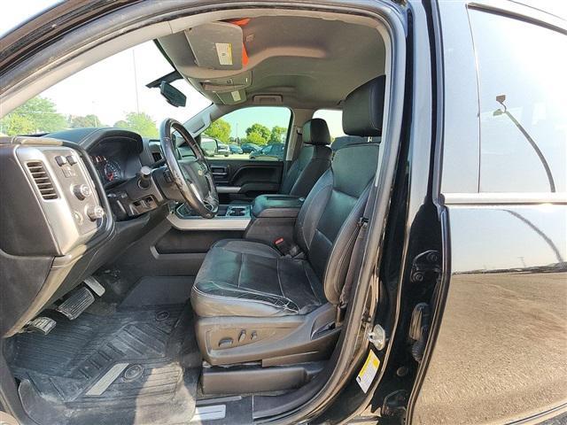 used 2018 Chevrolet Silverado 1500 car, priced at $29,739