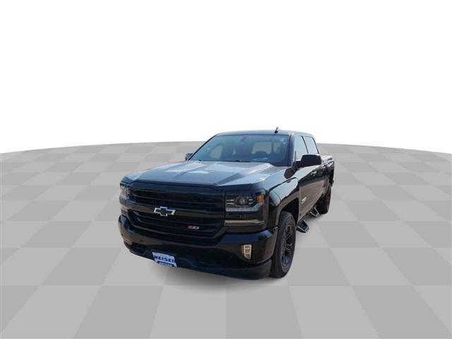 used 2018 Chevrolet Silverado 1500 car, priced at $29,739