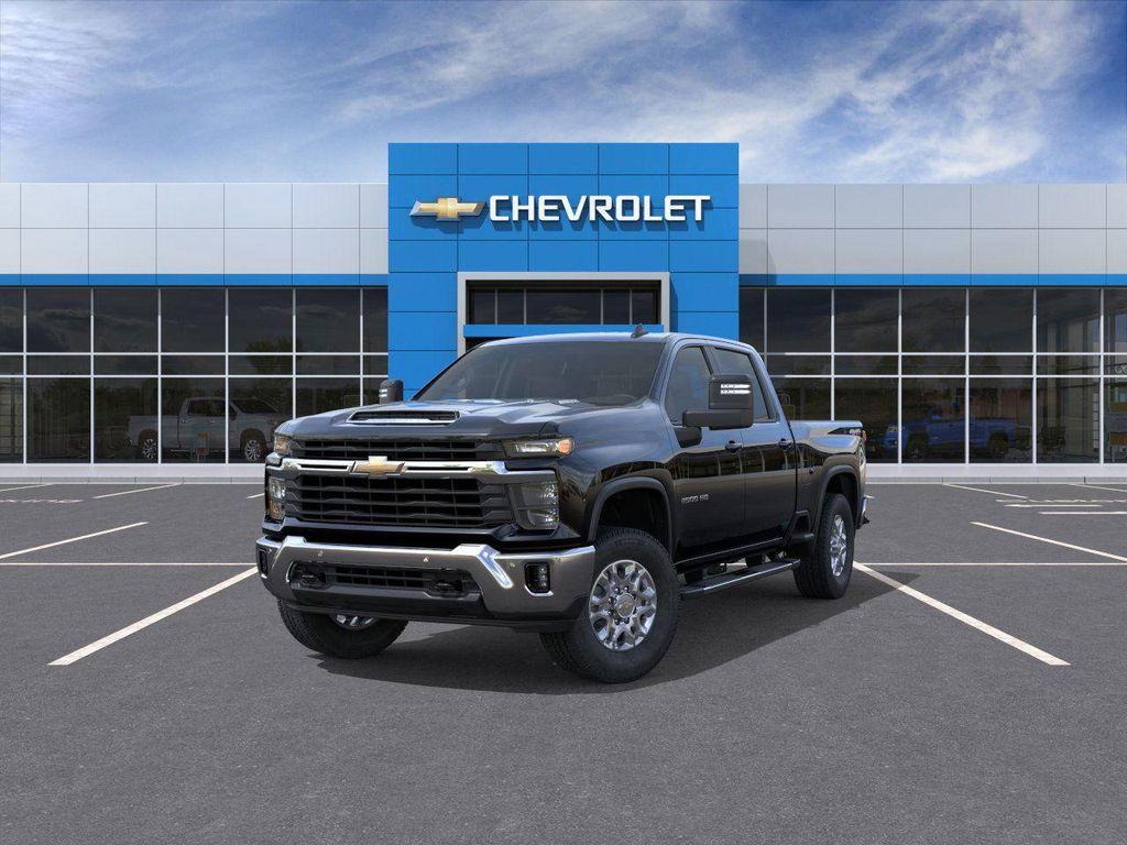 new 2026 Chevrolet Silverado 2500 car, priced at $64,960