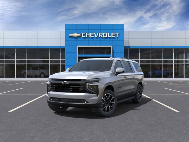 new 2025 Chevrolet Suburban car, priced at $78,096