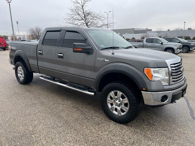 used 2012 Ford F-150 car, priced at $16,449