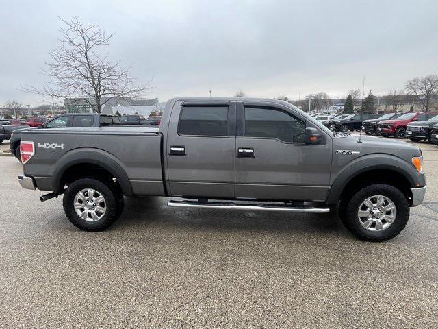 used 2012 Ford F-150 car, priced at $16,449