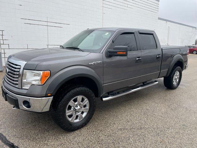 used 2012 Ford F-150 car, priced at $16,449