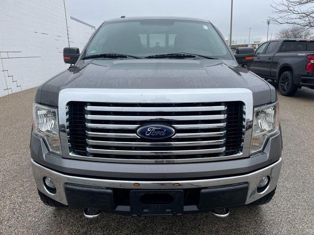 used 2012 Ford F-150 car, priced at $16,449