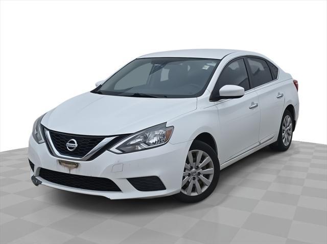 used 2016 Nissan Sentra car, priced at $10,700