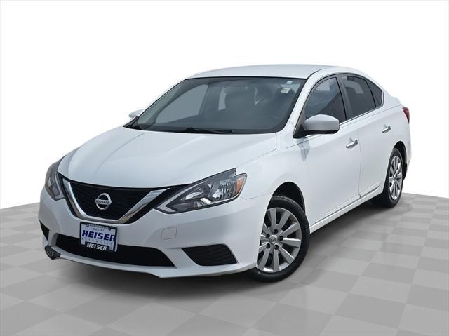 used 2016 Nissan Sentra car, priced at $8,882