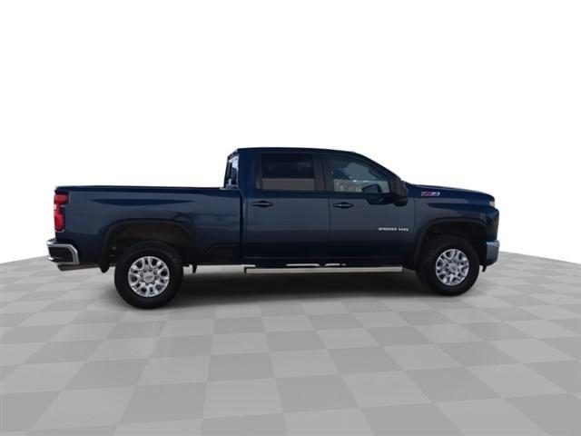 used 2021 Chevrolet Silverado 2500 car, priced at $44,039