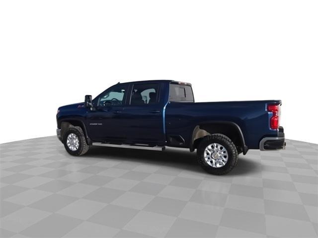 used 2021 Chevrolet Silverado 2500 car, priced at $44,039