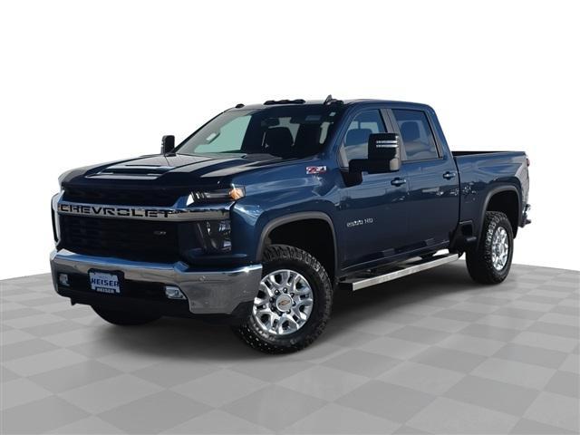 used 2021 Chevrolet Silverado 2500 car, priced at $44,039