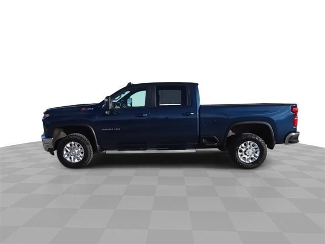 used 2021 Chevrolet Silverado 2500 car, priced at $44,039