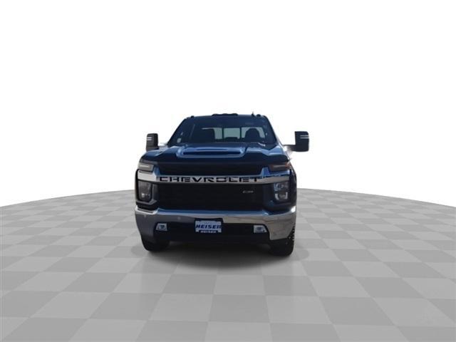 used 2021 Chevrolet Silverado 2500 car, priced at $44,039