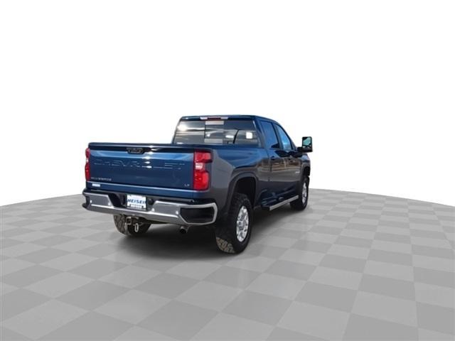 used 2021 Chevrolet Silverado 2500 car, priced at $44,039