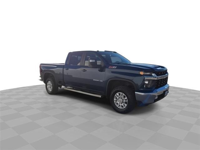 used 2021 Chevrolet Silverado 2500 car, priced at $44,039