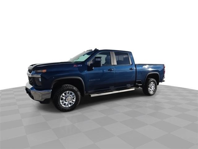 used 2021 Chevrolet Silverado 2500 car, priced at $44,039