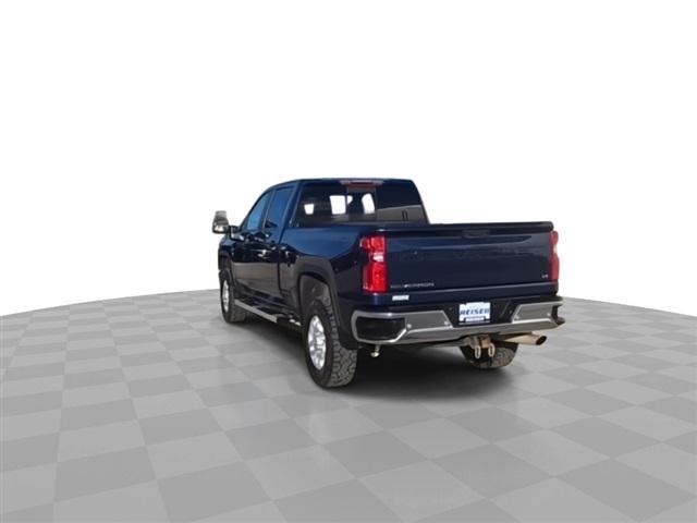 used 2021 Chevrolet Silverado 2500 car, priced at $44,039