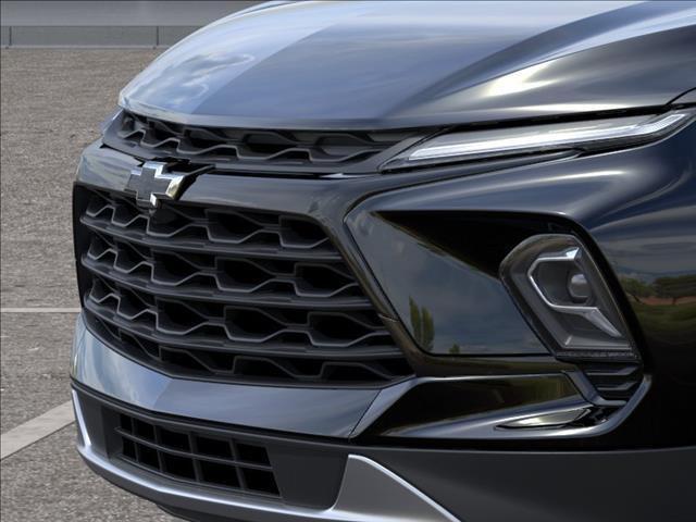 new 2024 Chevrolet Blazer car, priced at $37,430