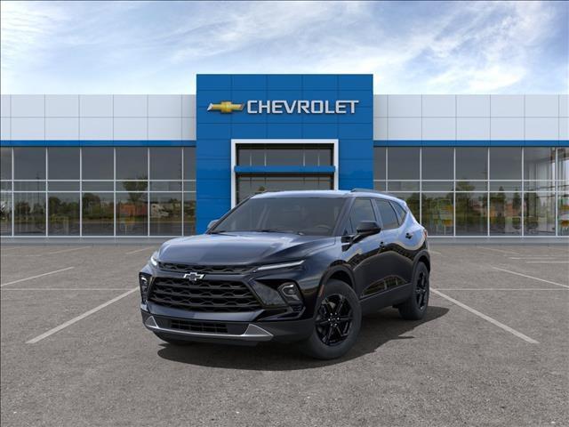 new 2024 Chevrolet Blazer car, priced at $37,430