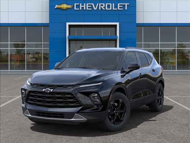 new 2024 Chevrolet Blazer car, priced at $37,430