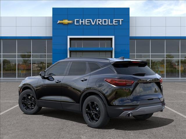 new 2024 Chevrolet Blazer car, priced at $37,430