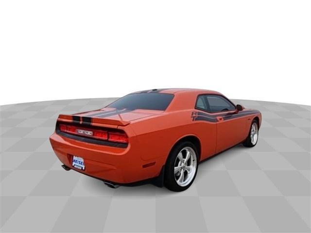 used 2010 Dodge Challenger car, priced at $16,356