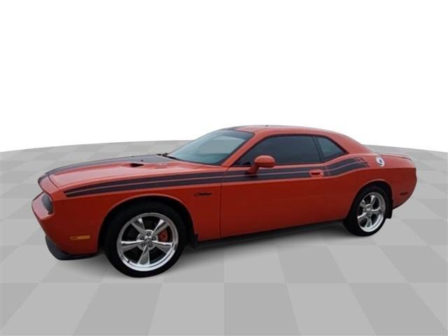 used 2010 Dodge Challenger car, priced at $16,356