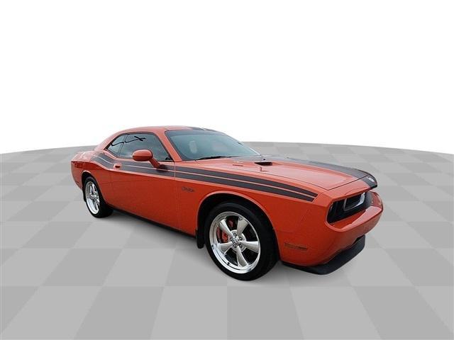 used 2010 Dodge Challenger car, priced at $16,356