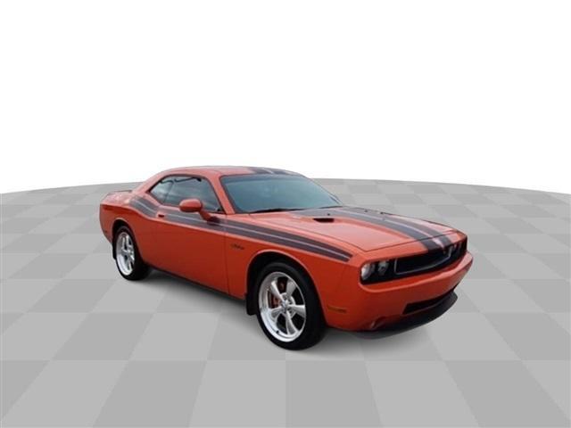 used 2010 Dodge Challenger car, priced at $16,356