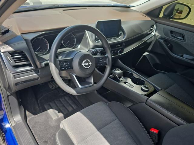used 2022 Nissan Rogue car, priced at $16,979