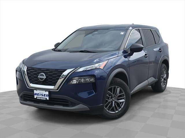 used 2022 Nissan Rogue car, priced at $16,979