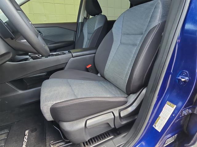 used 2022 Nissan Rogue car, priced at $16,979