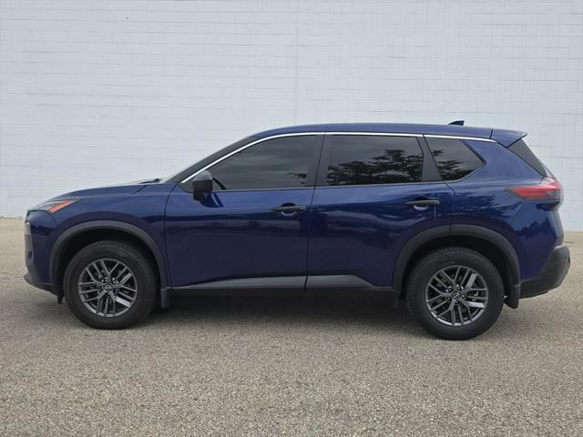 used 2022 Nissan Rogue car, priced at $16,979