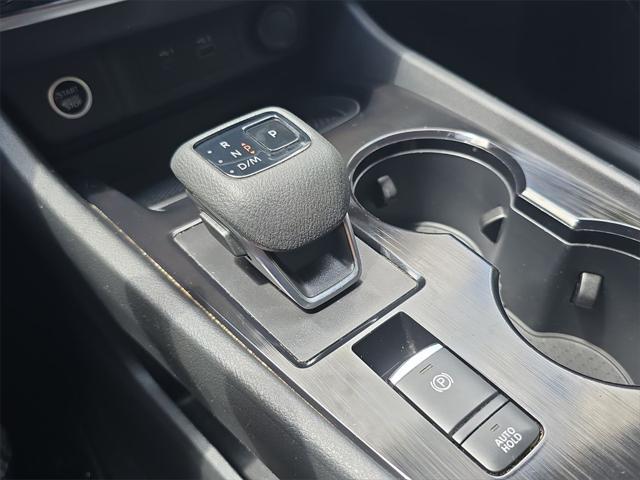 used 2022 Nissan Rogue car, priced at $16,979