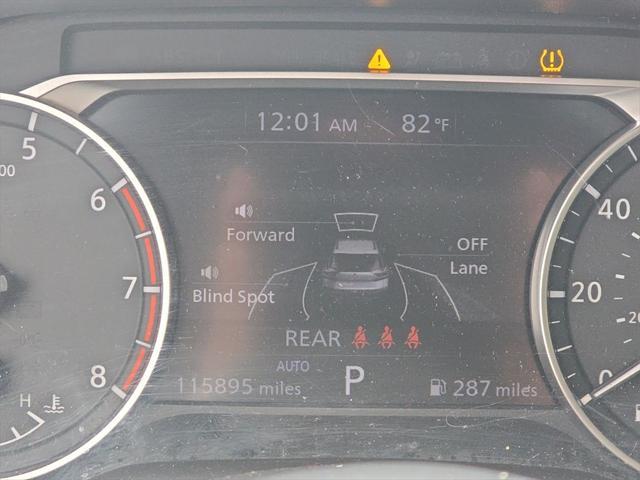 used 2022 Nissan Rogue car, priced at $16,979