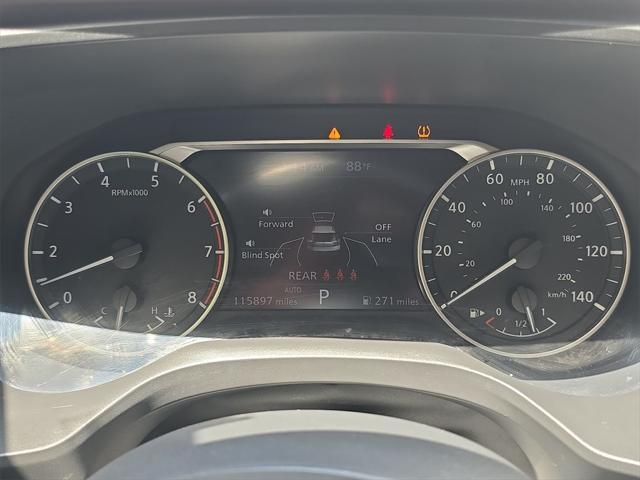 used 2022 Nissan Rogue car, priced at $16,979