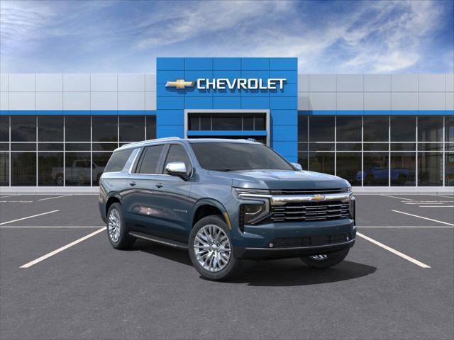 new 2025 Chevrolet Suburban car, priced at $83,702
