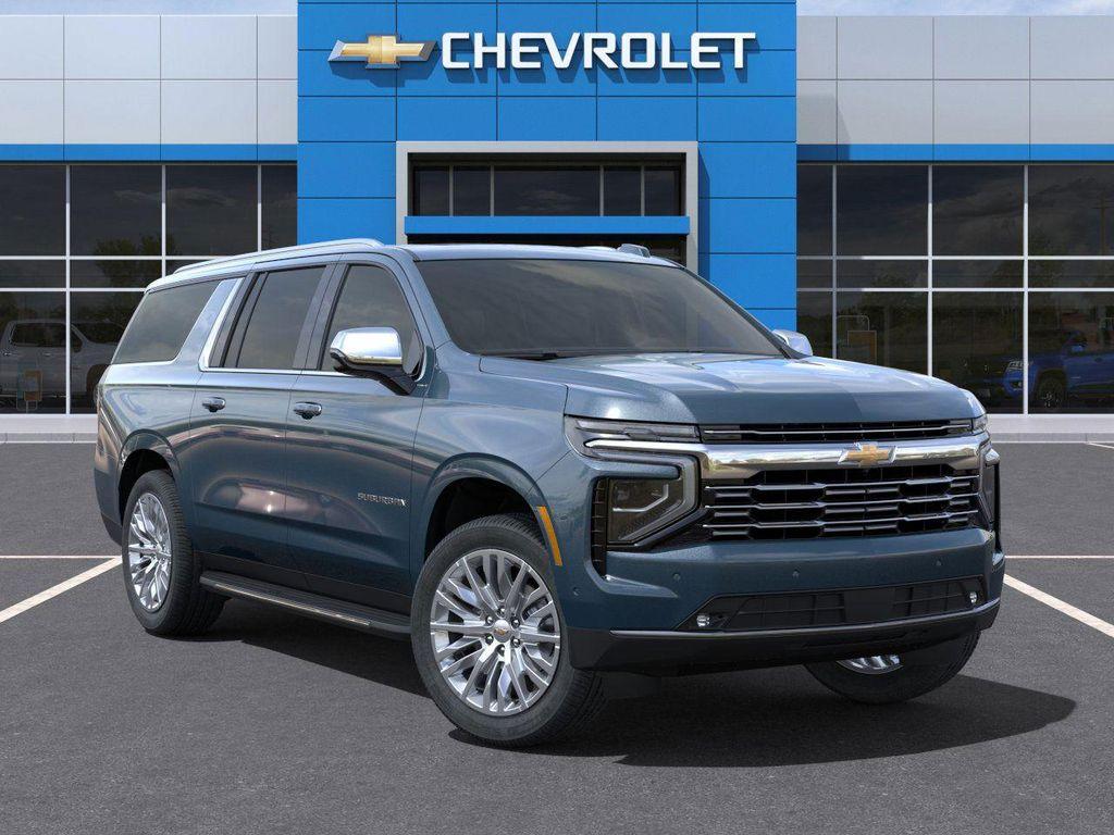 new 2025 Chevrolet Suburban car, priced at $79,410