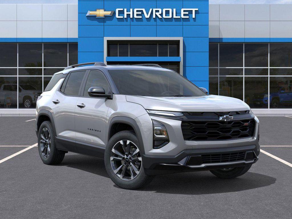 new 2026 Chevrolet Equinox car, priced at $40,105