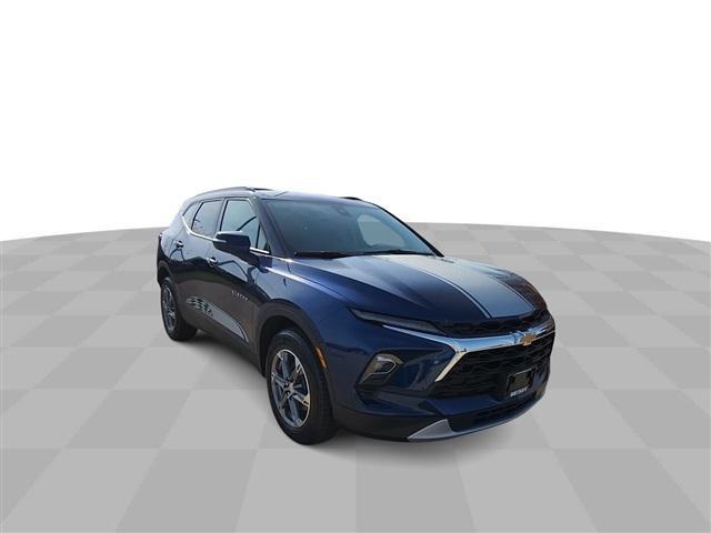 used 2023 Chevrolet Blazer car, priced at $27,744