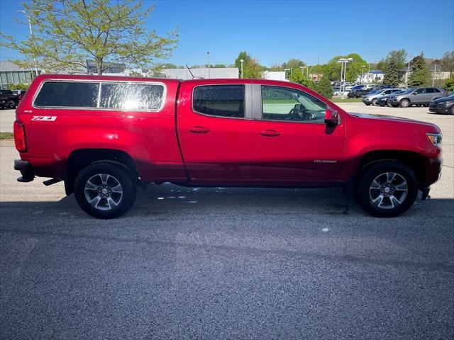 used 2019 Chevrolet Colorado car, priced at $33,974