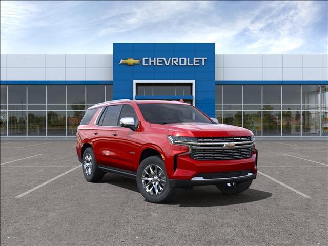 new 2024 Chevrolet Tahoe car, priced at $83,968