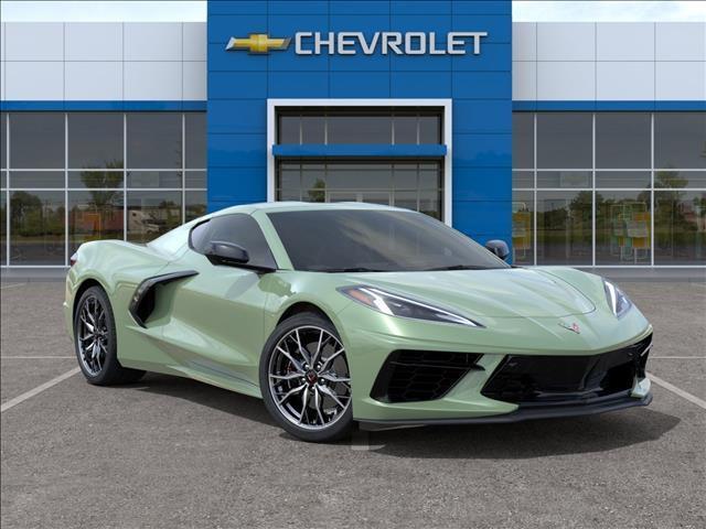 new 2024 Chevrolet Corvette car, priced at $90,235