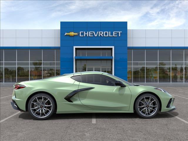 new 2024 Chevrolet Corvette car, priced at $90,235