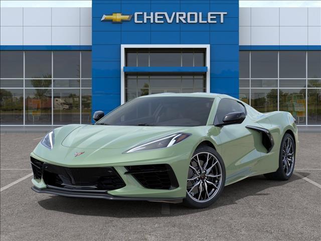 new 2024 Chevrolet Corvette car, priced at $90,235