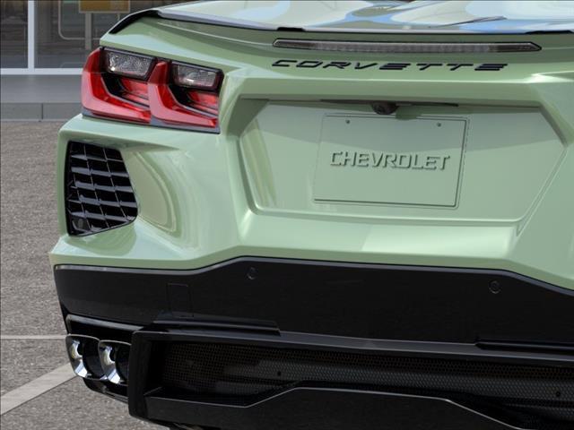 new 2024 Chevrolet Corvette car, priced at $90,235