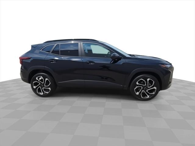 used 2024 Chevrolet Trax car, priced at $24,986