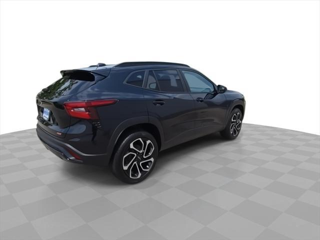 used 2024 Chevrolet Trax car, priced at $24,986