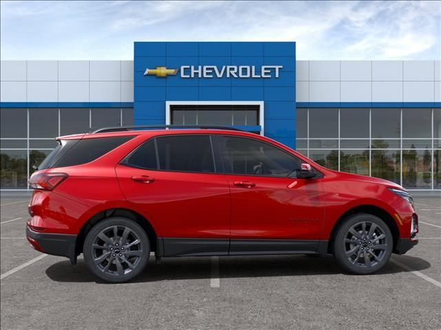 new 2024 Chevrolet Equinox car, priced at $37,074