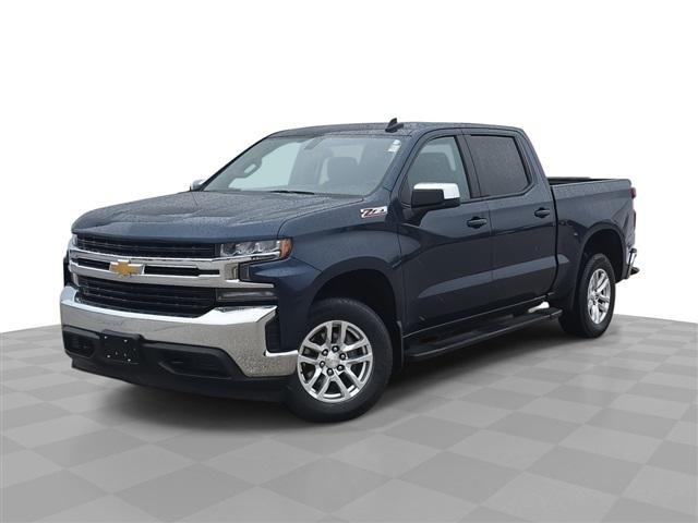 used 2022 Chevrolet Silverado 1500 car, priced at $36,085