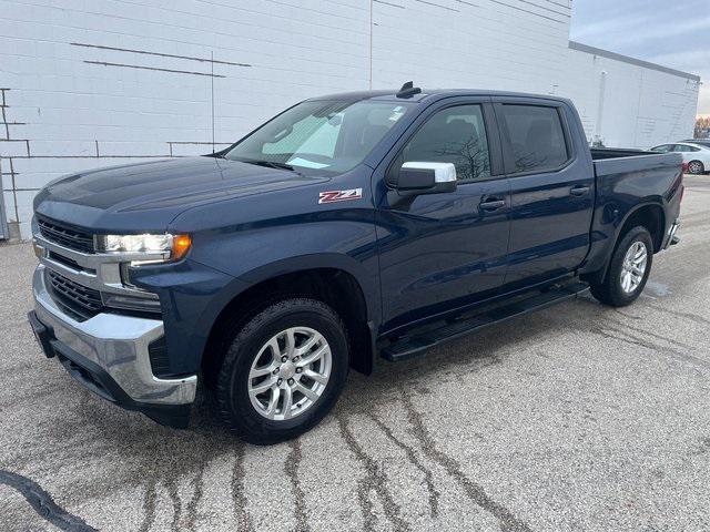 used 2022 Chevrolet Silverado 1500 car, priced at $34,928